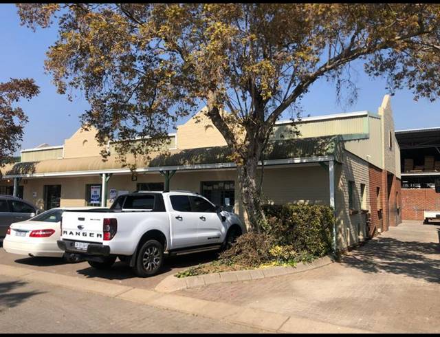 INDUSTRIAL PROPERTY TO RENT IN HENNOPSPARK